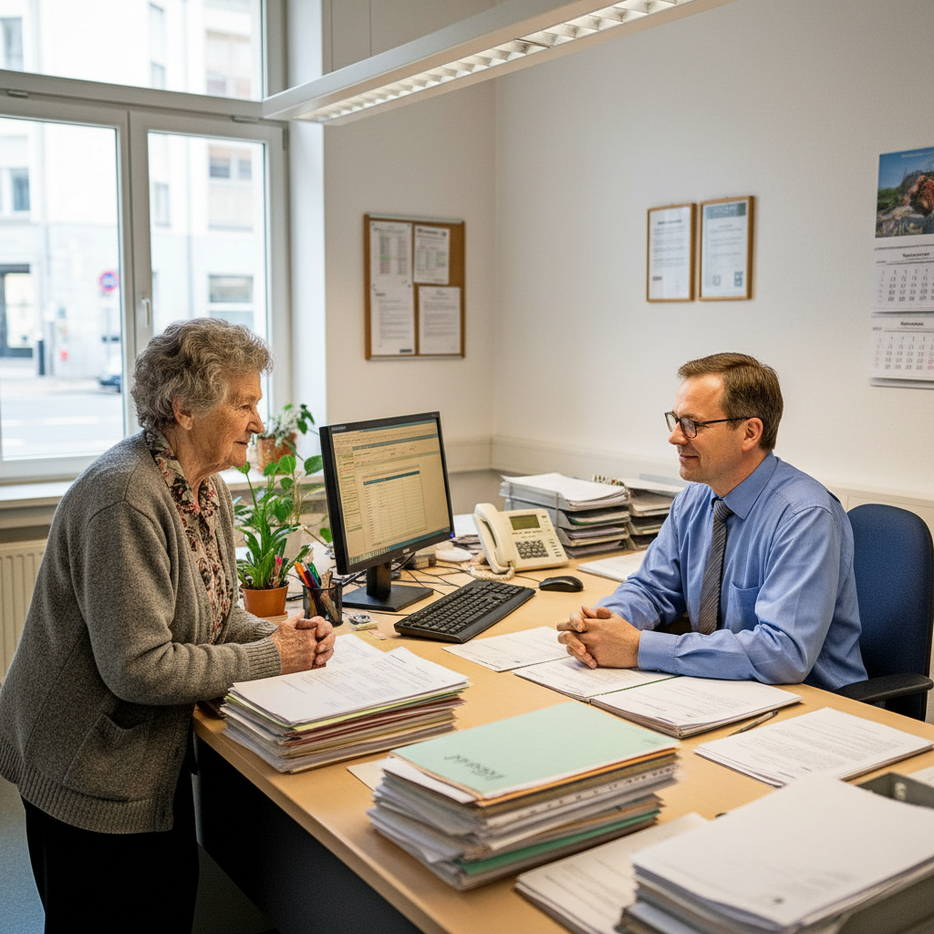 Wenn die Rentenversicherung Fehler macht: Was Betroffene tun können – und warum Vorsicht auch bei Krankenversicherung zählt Wenn die Rentenversicherung Fehler macht: Was Betroffene tun können – und warum Vorsicht auch bei Krankenversicherung zählt