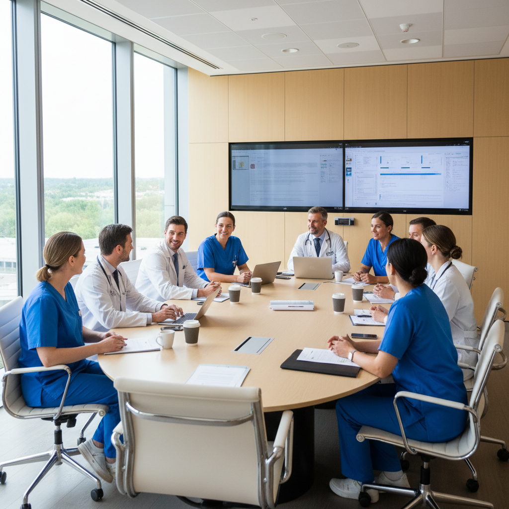 KlinikRente 2025: Stabile Lösungen und klare Perspektiven für das Gesundheitswesen KlinikRente 2025: Stabile Lösungen und klare Perspektiven für das Gesundheitswesen