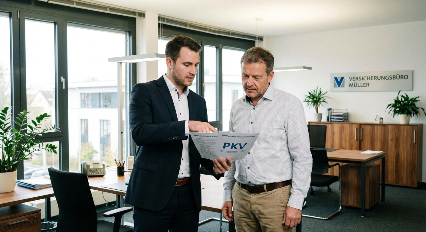 Höhere Beitragsbemessungsgrenze in der GKV: Was Gutverdiener jetzt wissen müssen