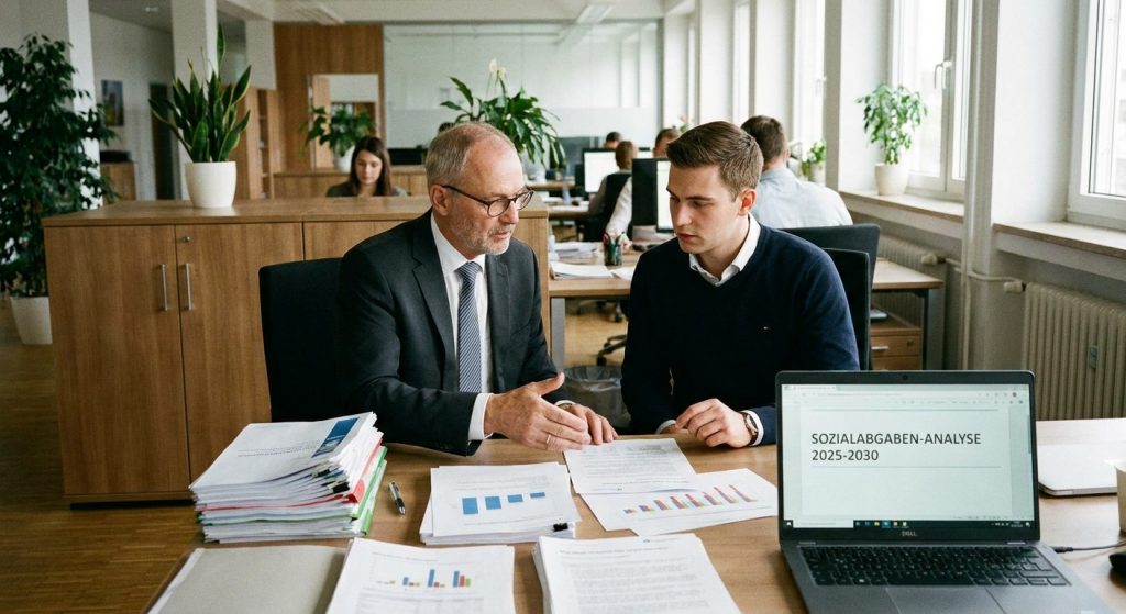 Beitragsbemessungsgrenze 2026: Was die geplante Erhöhung für Arbeitgeber und Versicherte bedeutet